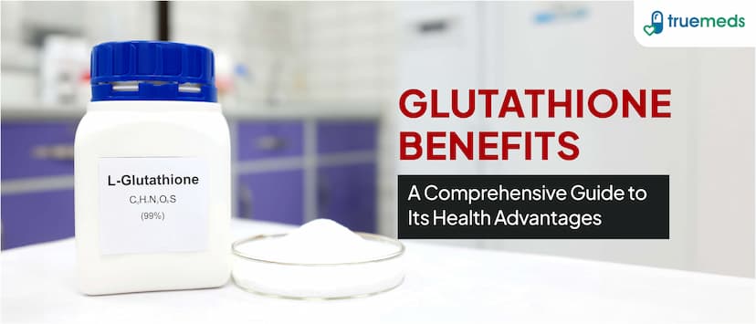 Glutathione Benefits: A Comprehensive Guide to Its Health Advantages