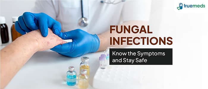 Symptoms of Fungal Infections