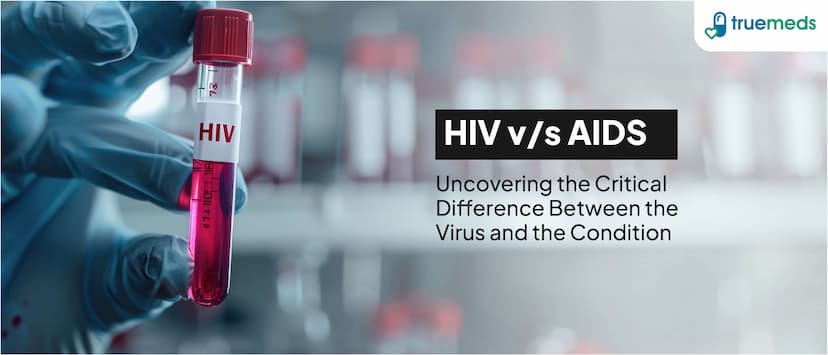 Understanding the Difference Between HIV and AIDS