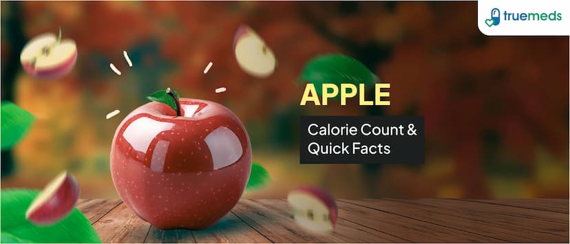 How Many Calories are in an Apple? Complete Apple Nutritional Facts