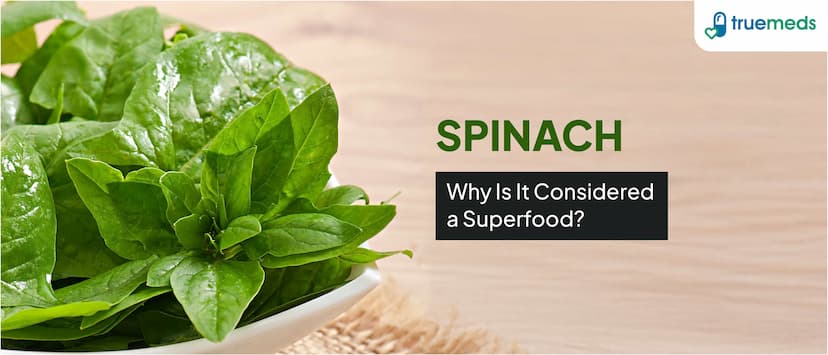 15 Reasons Spinach Is Considered a Superfood