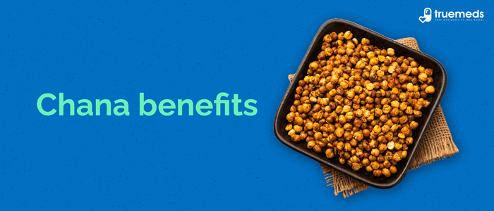 10 Amazing Health Benefits of Roasted Chana: Black Chickpeas